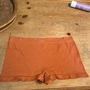 Rae Dunn Seamless Boy Shorts